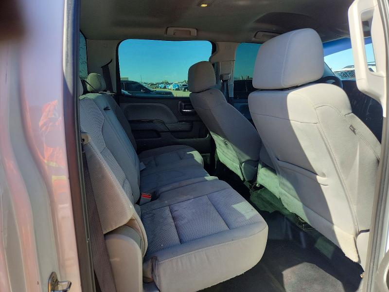 54240616 :رقم المزاد ، 3GCUKNEC2HG160934 vin ، 2017 Chevrolet Silverado مزاد بيع