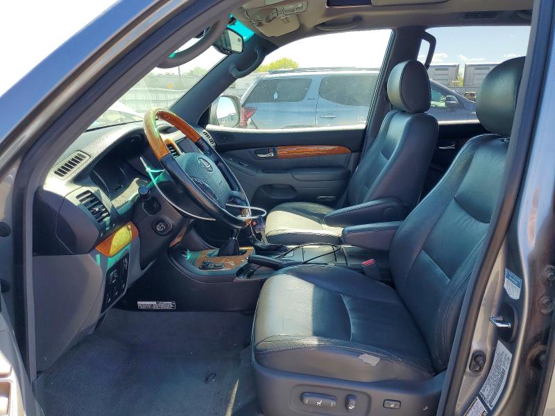 Aukcja sprzedaży 2005 Lexus Gx, vin: JTJBT20XX50070649, numer aukcji: 53608446