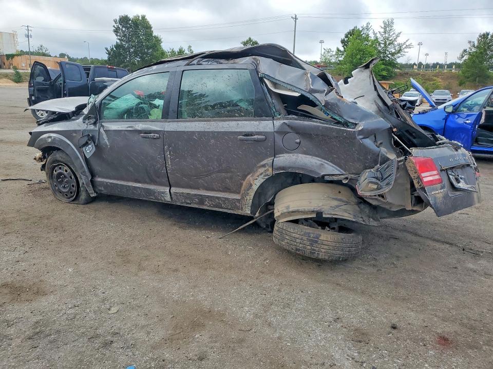 Aukcja sprzedaży 2015 Dodge Journey, vin: 3C4PDCAB8FT708268, numer aukcji: 54289236