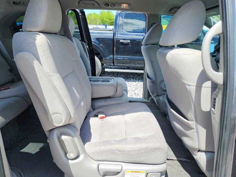 52486586 :رقم المزاد ، 5FNRL5H43DB004232 vin ، 2013 Honda Odyssey مزاد بيع