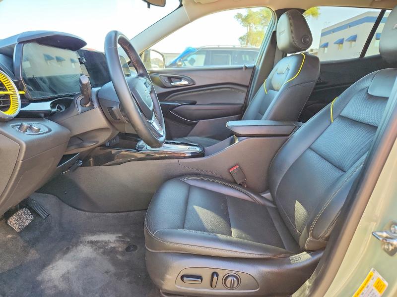 Продажа на аукционе авто 2025 Chevrolet Trax, vin: KL77LKEP9SC096961, номер лота: 53828056