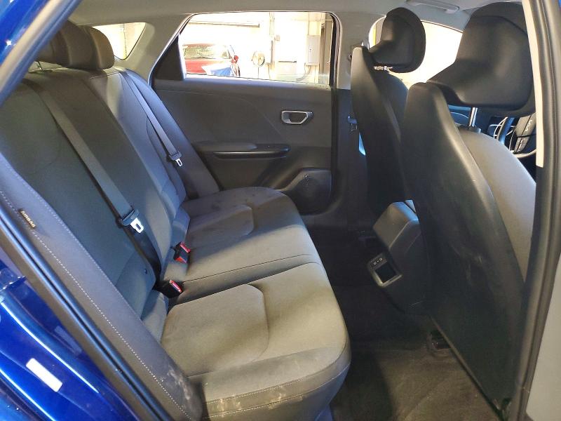 Aukcja sprzedaży 2025 Kia K4, vin: 3KPFT4DE1SE152734, numer aukcji: 50878086