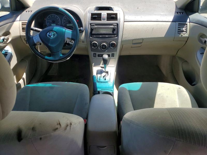 2012 Toyota Corolla მანქანა იყიდება აუქციონზე, vin: 2T1BU4EE9CC812352, აუქციონის ნომერი: 53592486