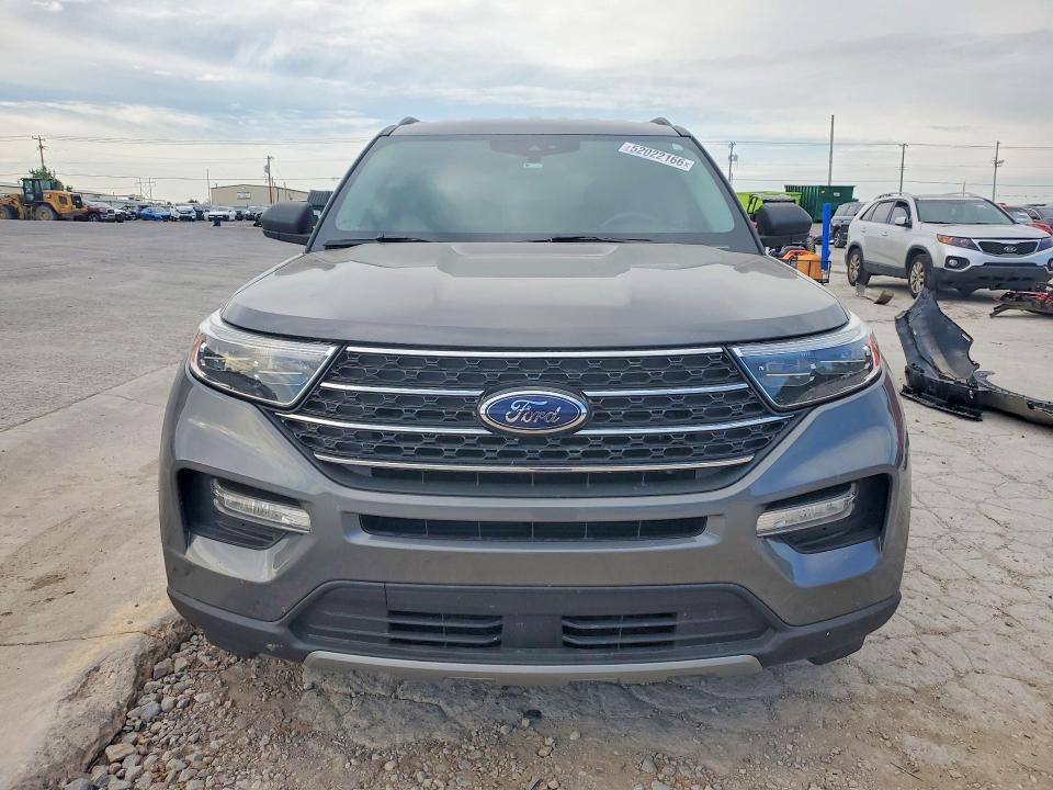 Продаж на аукціоні авто 2021 Ford Explorer, vin: 1FMSK7DH3MGA50105, номер лоту: 52022166