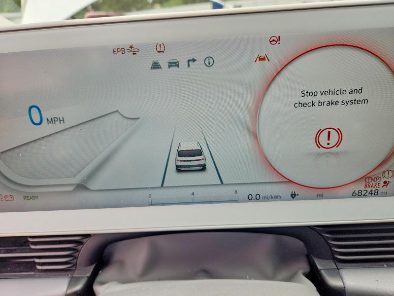 Продажа на аукционе авто 2022 Hyundai Ioniq 5, vin: KM8KN4AE8NU089789, номер лота: 54344146