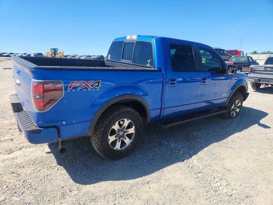 Aukcja sprzedaży 2013 Ford F150, vin: 1FTFW1ET8DKG11020, numer aukcji: 53454546