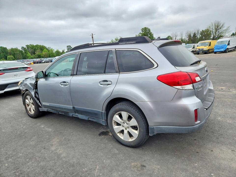 Aukcja sprzedaży 2011 Subaru Outback, vin: 4S4BRBHC0B3387350, numer aukcji: 52575436