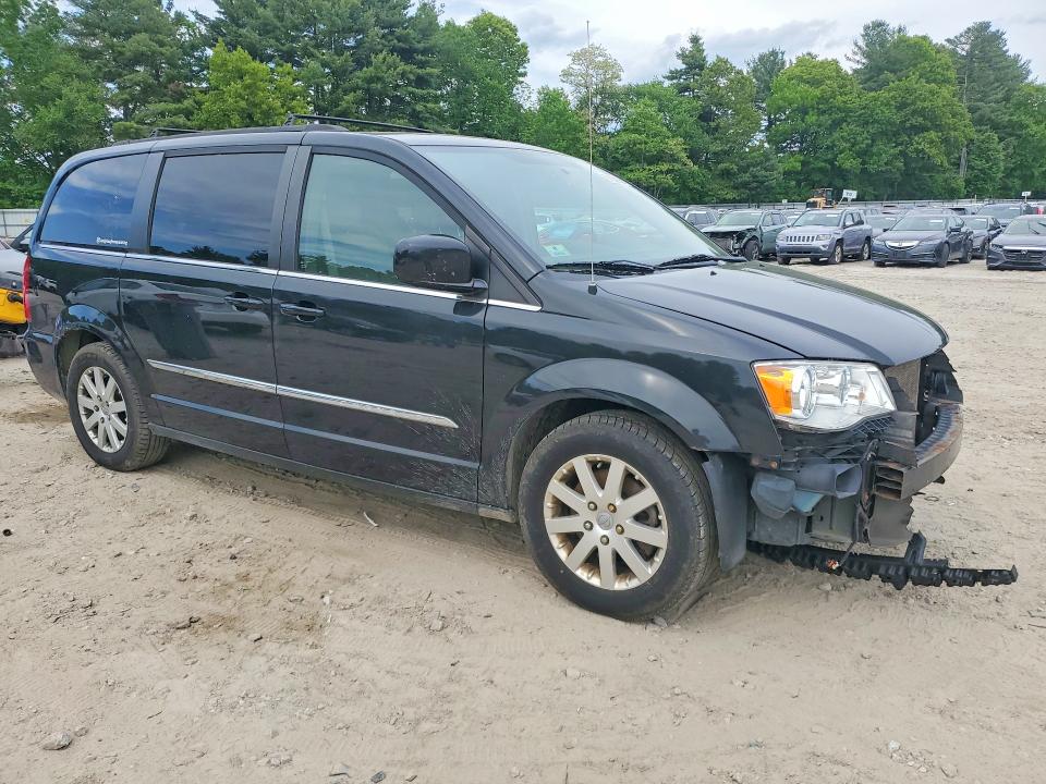 Продаж на аукціоні авто 2015 Chrysler Town & Country, vin: 2C4RC1BG9FR504754, номер лоту: 53800156