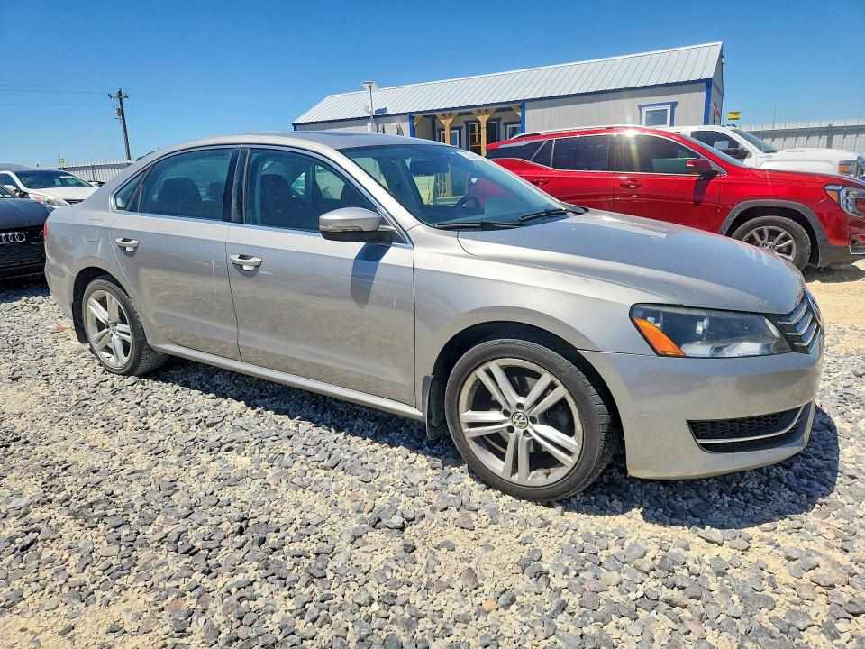 Aukcja sprzedaży 2014 Volkswagen Passat, vin: 1VWBN7A34EC027488, numer aukcji: 53334056
