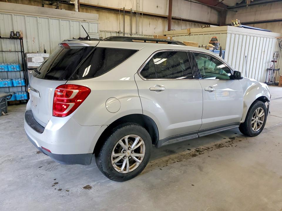 Продажа на аукционе авто 2017 Chevrolet Equinox, vin: 2GNALCEK5H6351553, номер лота: 53997586