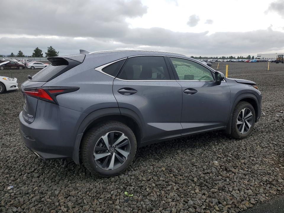 Aukcja sprzedaży 2021 Lexus Nx 300, vin: JTJGARDZ2M2244670, numer aukcji: 54671976