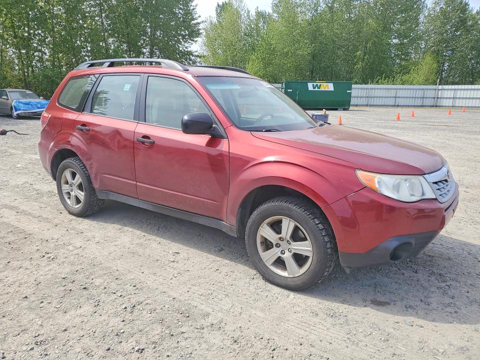 Aukcja sprzedaży 2011 Subaru Forester, vin: JF2SHBBC7BH769475, numer aukcji: 52048856