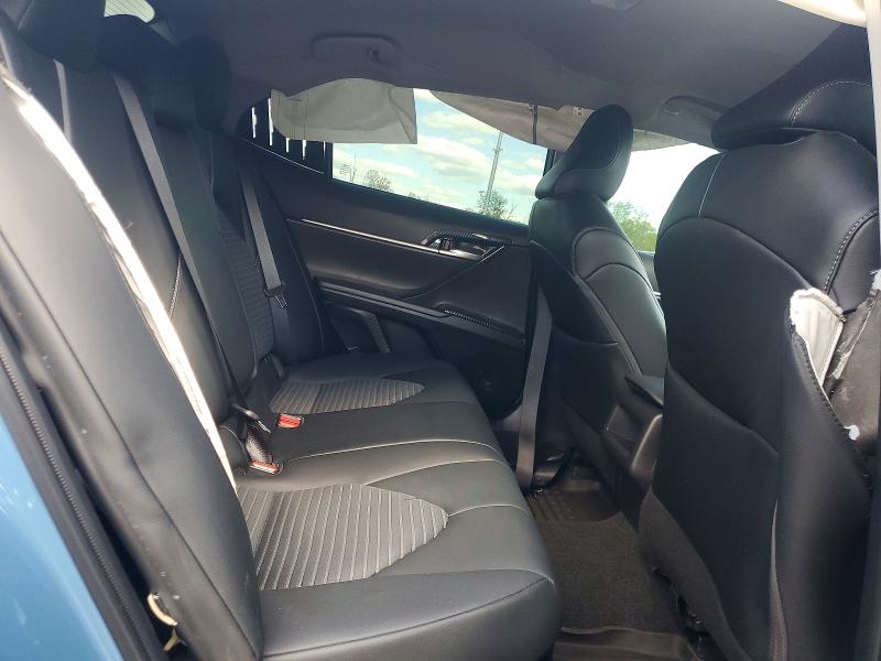 Aukcja sprzedaży 2024 Toyota Camry Hybrid, vin: 4T1G31AK6RU061723, numer aukcji: 52659646