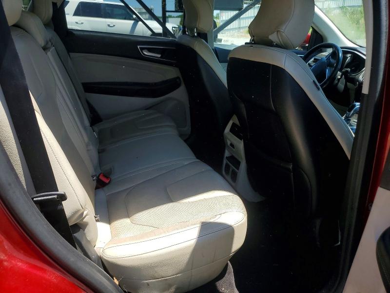 Aukcja sprzedaży 2017 Ford Edge, vin: 2FMPK3K95HBC12484, numer aukcji: 53670276