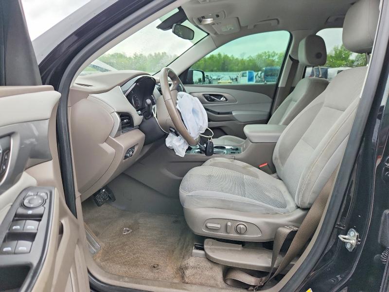 Aukcja sprzedaży 2018 Chevrolet Traverse, vin: 1GNERGKWXJJ102995, numer aukcji: 52725946
