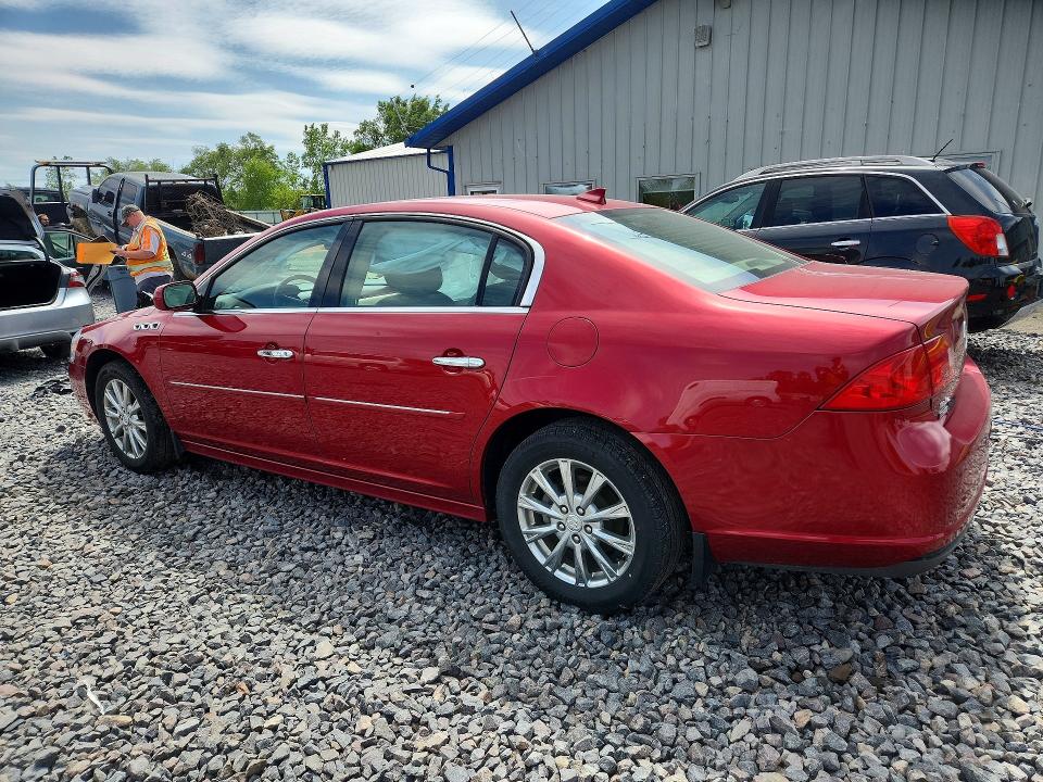 Aukcja sprzedaży 2010 Buick Lucerne, vin: 1G4HG5EM4AU108179, numer aukcji: 54842446