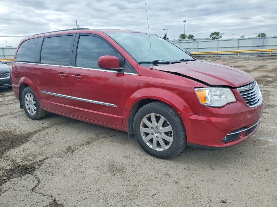Aukcja sprzedaży 2013 Chrysler Town & Country, vin: 2C4RC1BG8DR661320, numer aukcji: 53275506