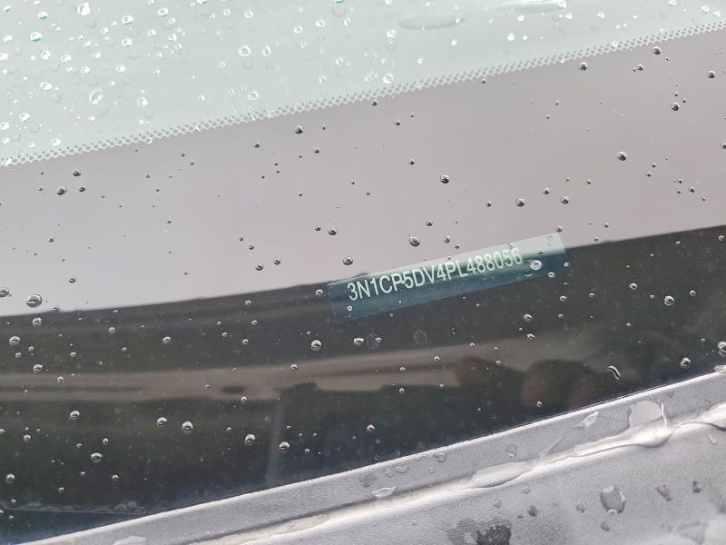 Aukcja sprzedaży 2023 Nissan Kicks, vin: 3N1CP5DV4PL488056, numer aukcji: 55232606