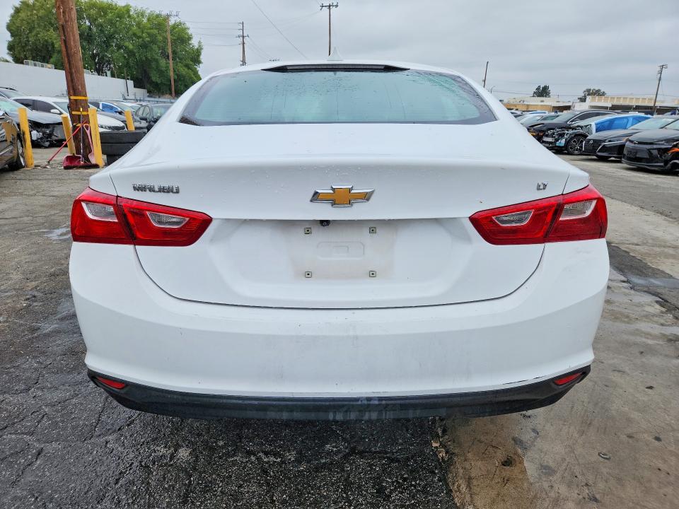 53352766 :رقم المزاد ، 1G1ZD5ST6PF220579 vin ، 2023 Chevrolet Malibu مزاد بيع