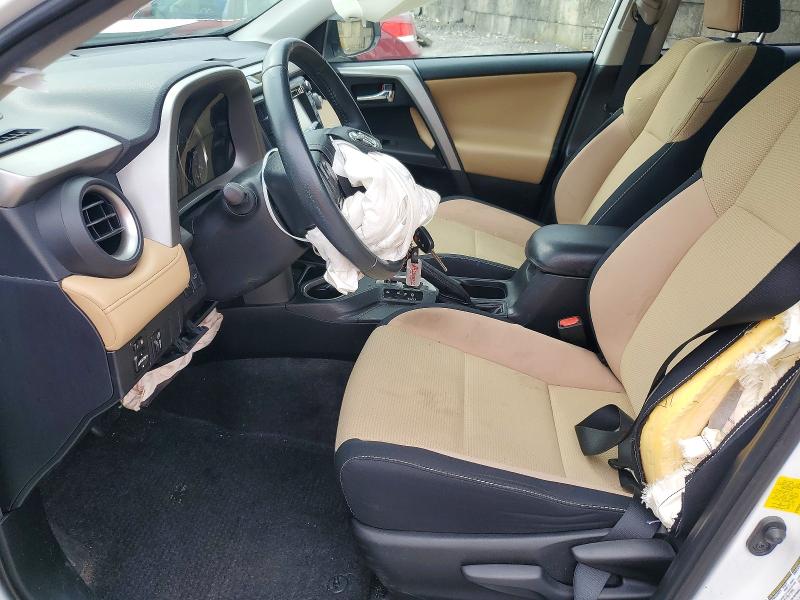Продаж на аукціоні авто 2016 Toyota Rav4, vin: 2T3RFREV5GW476443, номер лоту: 55119546