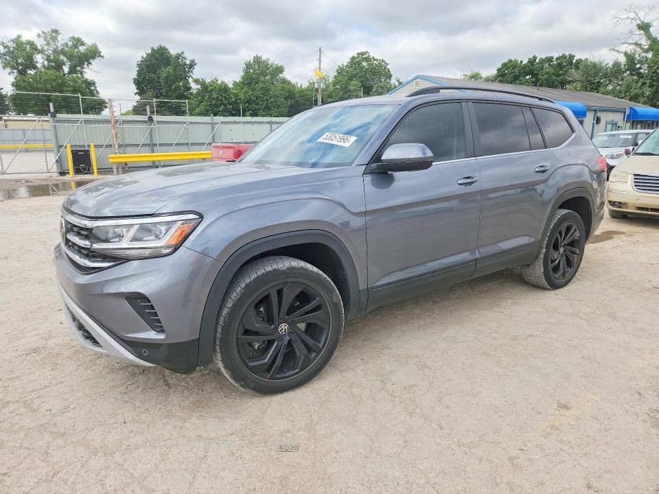 Aukcja sprzedaży 2022 Volkswagen Atlas, vin: 1V2KR2CA1NC547846, numer aukcji: 53051996