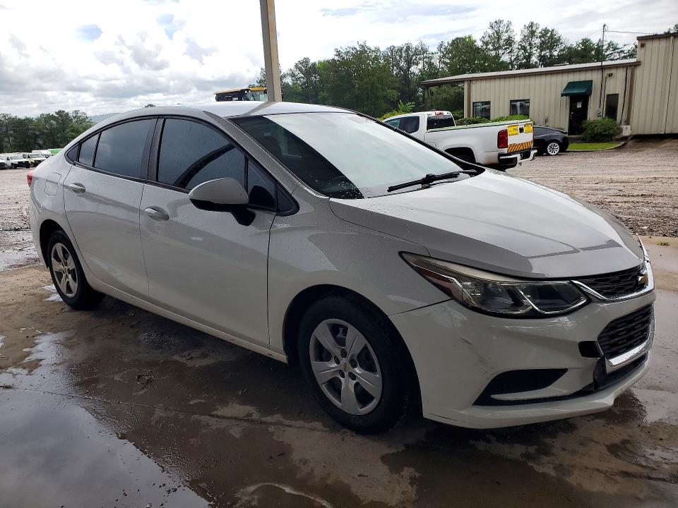 Продаж на аукціоні авто 2018 Chevrolet Cruze, vin: 1G1BC5SM2J7222456, номер лоту: 54524806