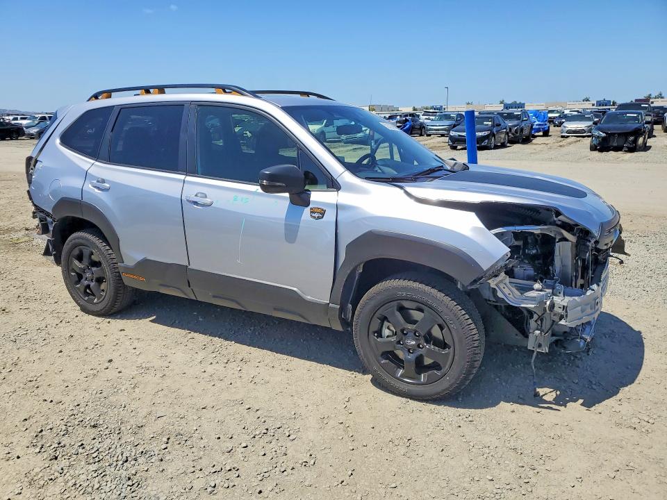 Продаж на аукціоні авто 2024 Subaru Forester, vin: JF2SKAJC9RH520702, номер лоту: 52242356