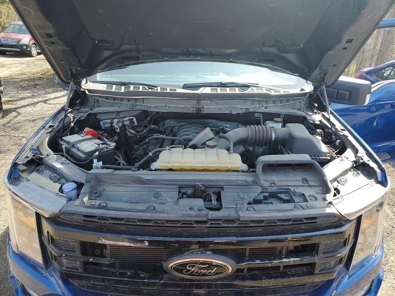 Aukcja sprzedaży 2022 Ford F150, vin: 1FTFW1E52NFC01499, numer aukcji: 49641716