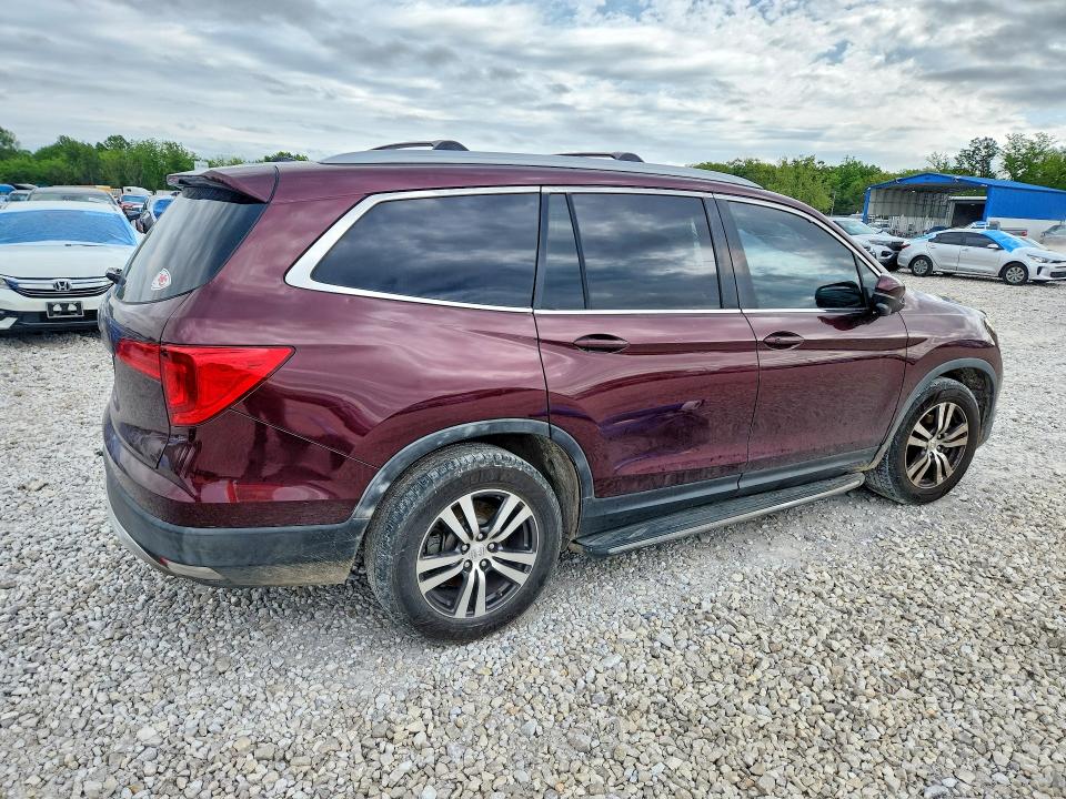 Продажа на аукционе авто 2016 Honda Pilot, vin: 5FNYF5H8XGB041787, номер лота: 49968086
