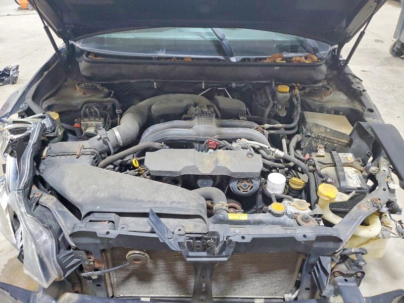 52672596 :رقم المزاد ، 4S3BMBA61D3021455 vin ، 2013 Subaru Legacy مزاد بيع