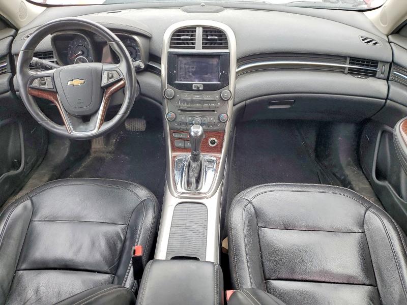 Продажа на аукционе авто 2013 Chevrolet Malibu, vin: 1G11E5SA9DF343717, номер лота: 52410196