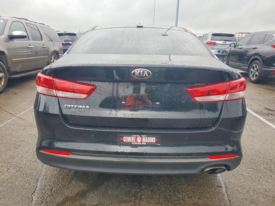 Продажа на аукционе авто 2018 Kia Optima, vin: 5XXGT4L37JG254808, номер лота: 54418526