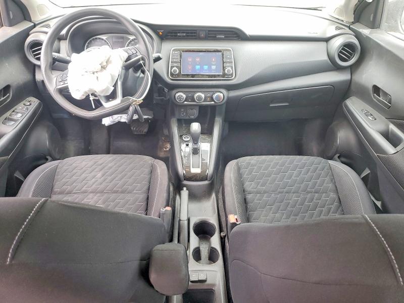 2021 Nissan Kicks მანქანა იყიდება აუქციონზე, vin: 3N1CP5BV3ML561478, აუქციონის ნომერი: 51830096