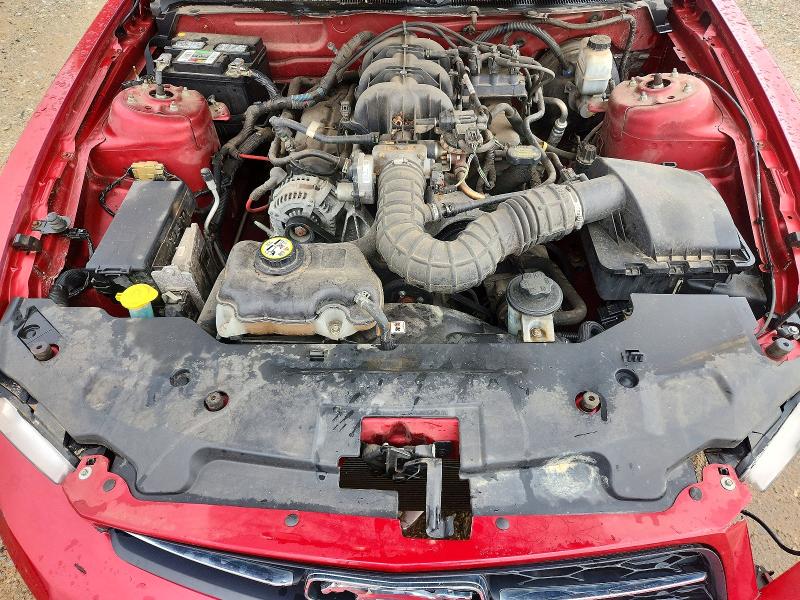 Продаж на аукціоні авто 2010 Ford Mustang, vin: 1ZVBP8ENXA5104861, номер лоту: 54113756