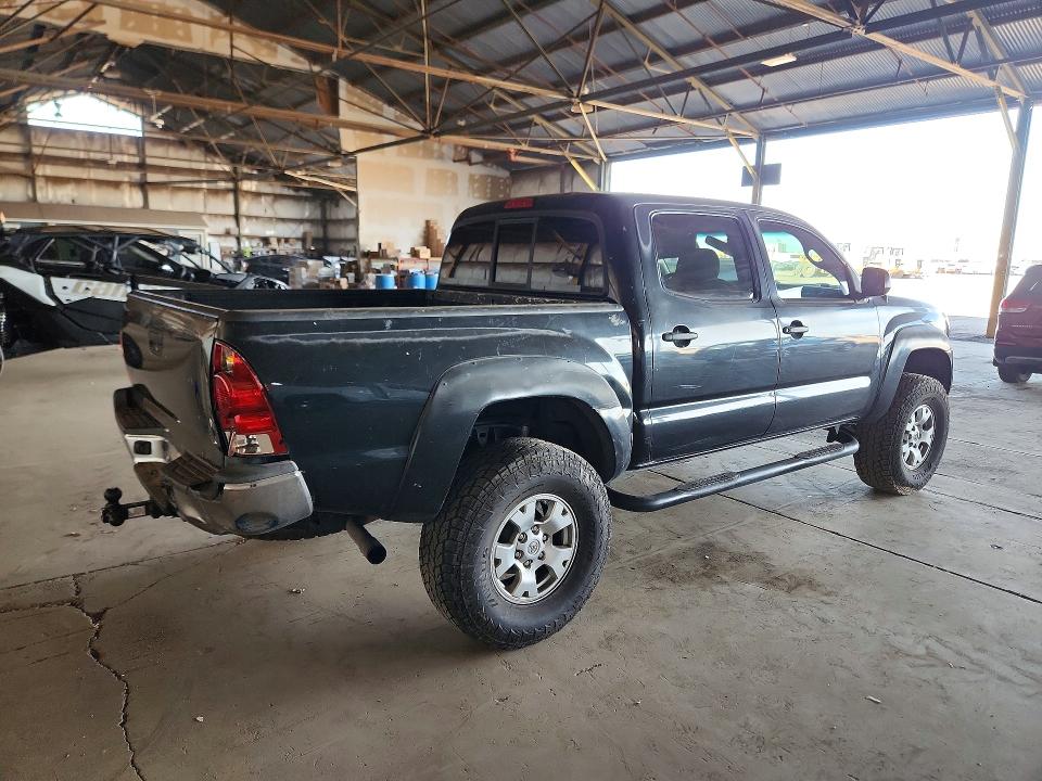 55423216 :رقم المزاد ، 5TEJU62N98Z491331 vin ، 2008 Toyota Tacoma مزاد بيع