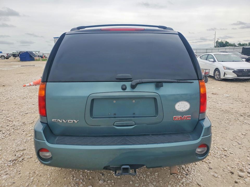 Aukcja sprzedaży 2009 Gmc Envoy, vin: 1GKDS33S292103338, numer aukcji: 54542136