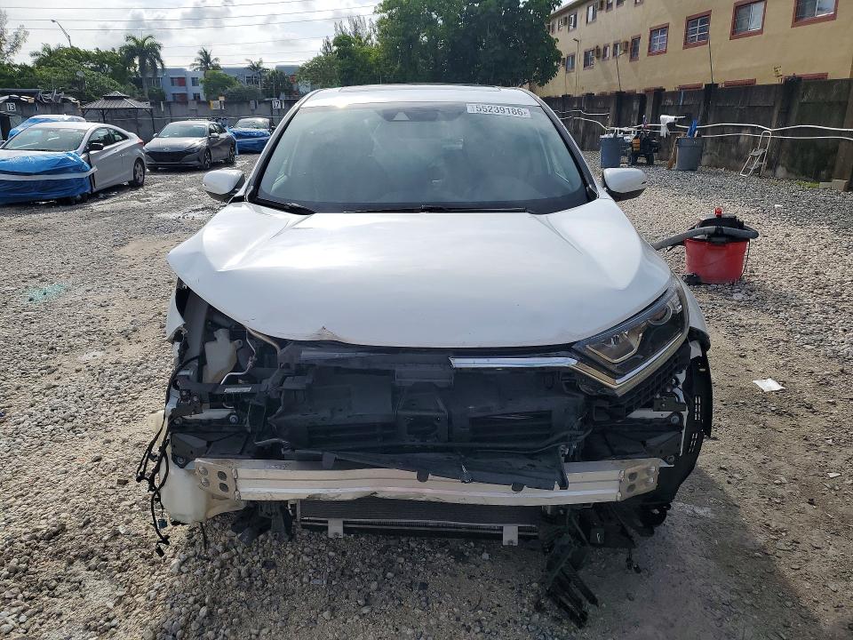 Aukcja sprzedaży 2021 Honda Cr-v, vin: 2HKRW1H57MH429513, numer aukcji: 55239186
