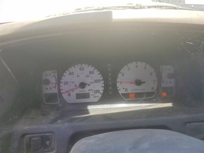 54378686 :رقم المزاد ، JA4LS41R13J029799 vin ، 2003 Mitsubishi Montero مزاد بيع