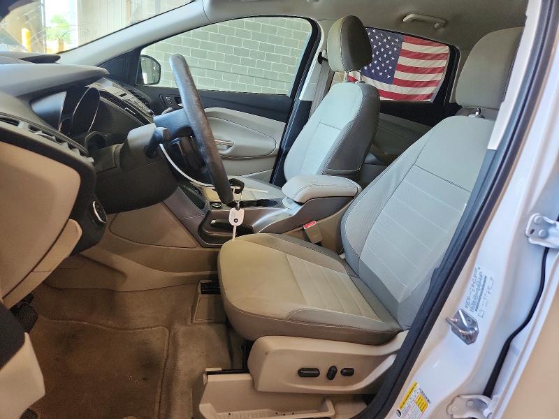 2015 Ford Escape მანქანა იყიდება აუქციონზე, vin: 1FMCU0G79FUC63797, აუქციონის ნომერი: 53035566