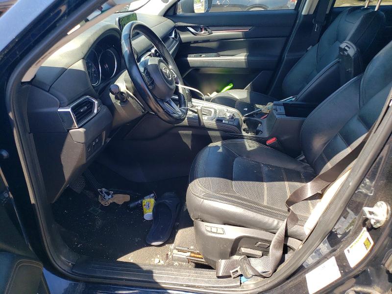 2018 Mazda Cx-5 მანქანა იყიდება აუქციონზე, vin: JM3KFBDM4J0312377, აუქციონის ნომერი: 53958706