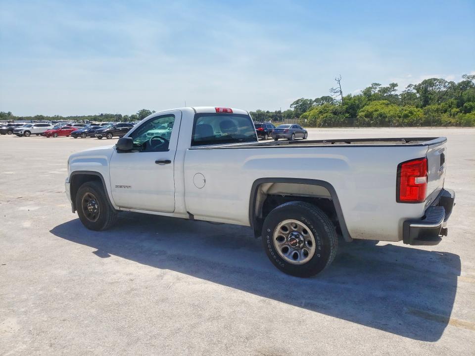 Продаж на аукціоні авто 2018 Gmc Sierra, vin: 1GTN1LEC3JZ901979, номер лоту: 52598396