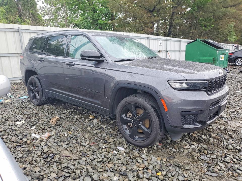 Продаж на аукціоні авто 2023 Jeep Grand Cherokee, vin: 1C4RJKAG0P8899207, номер лоту: 54447936
