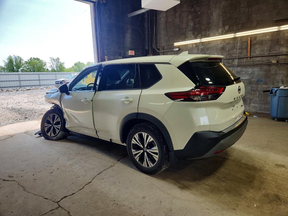 Aukcja sprzedaży 2021 Nissan Rogue, vin: JN8AT3BB9MW204122, numer aukcji: 54990476