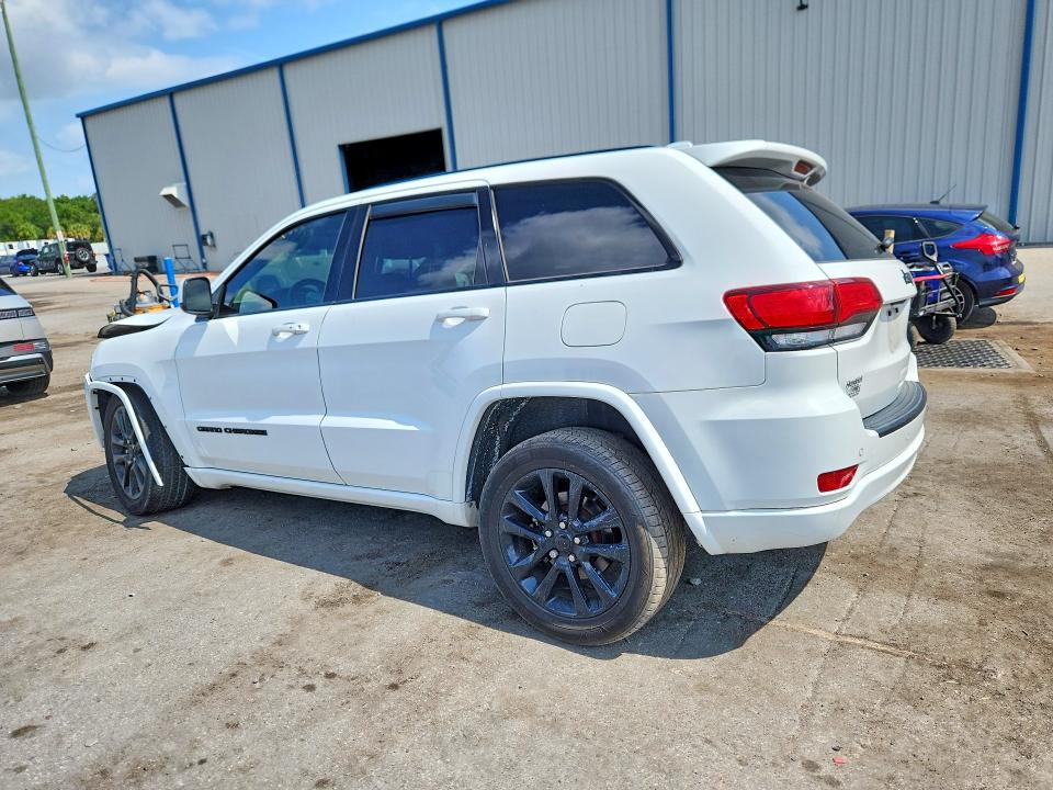 2021 Jeep Grand Cherokee მანქანა იყიდება აუქციონზე, vin: 1C4RJEAG7MC625108, აუქციონის ნომერი: 53057576