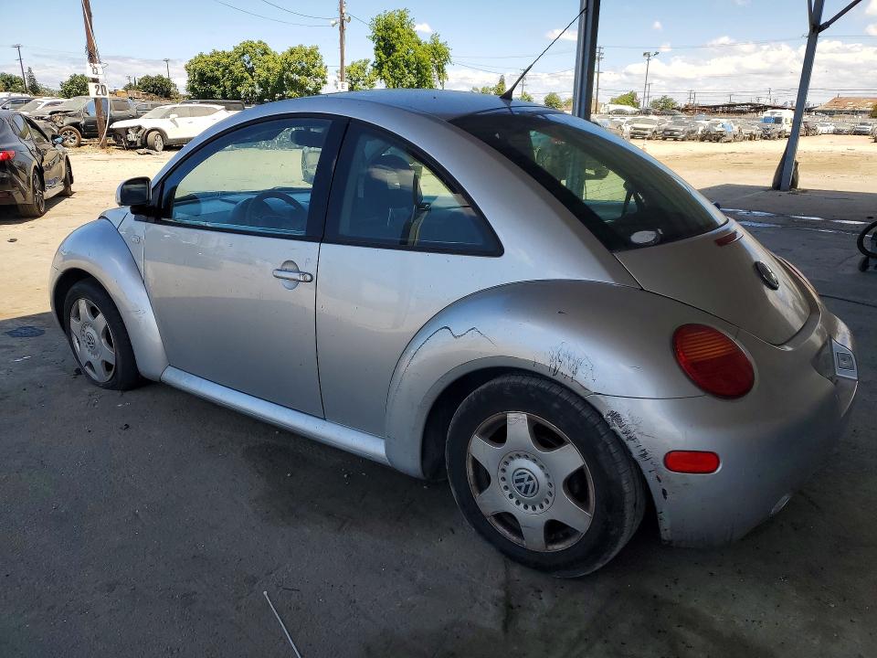 2000 Volkswagen New Beetle მანქანა იყიდება აუქციონზე, vin: 3VWCA21C3YM477882, აუქციონის ნომერი: 55202686