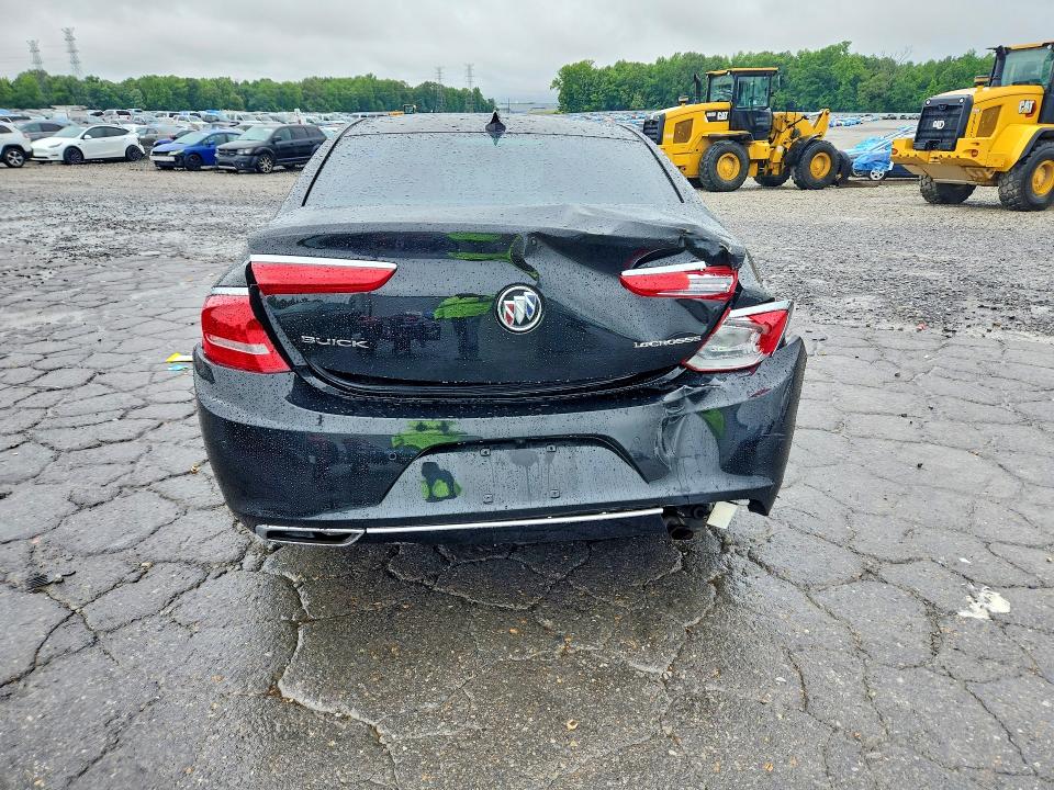 Aukcja sprzedaży 2017 Buick Lacrosse, vin: 1G4ZP5SS5HU148255, numer aukcji: 52651916