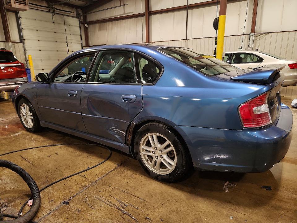 Aukcja sprzedaży 2005 Subaru Legacy, vin: 4S3BL616557209965, numer aukcji: 53619916
