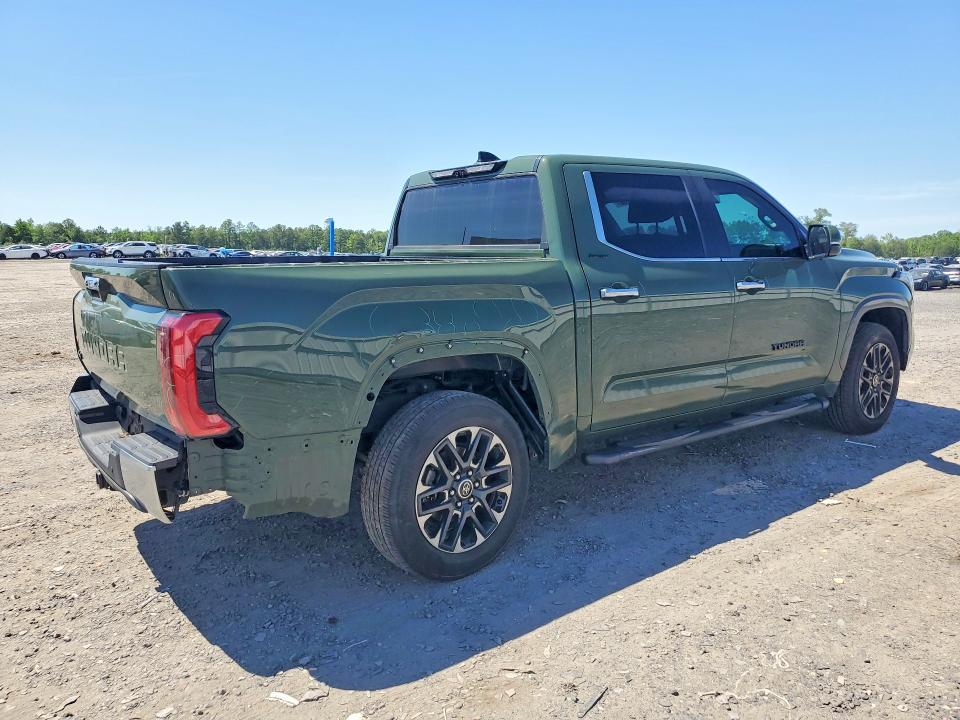 Продажа на аукционе авто 2022 Toyota Tundra, vin: 5TFJA5DB3NX038461, номер лота: 54511596