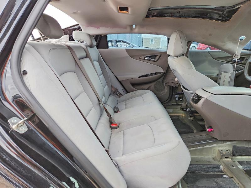2019 Chevrolet Malibu მანქანა იყიდება აუქციონზე, vin: 1G1ZD5ST3KF202419, აუქციონის ნომერი: 53782736