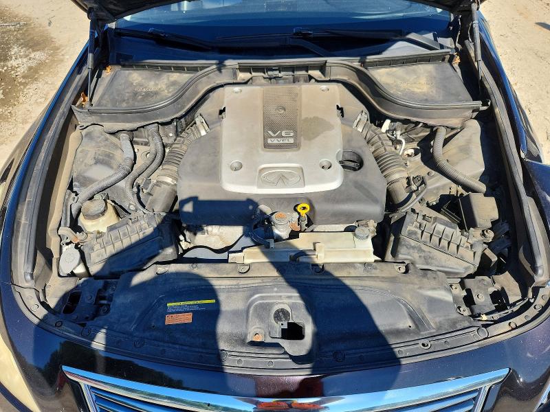 54634376 :رقم المزاد ، JN1CV6AR7DM758255 vin ، 2013 Infiniti G37 Sedan مزاد بيع